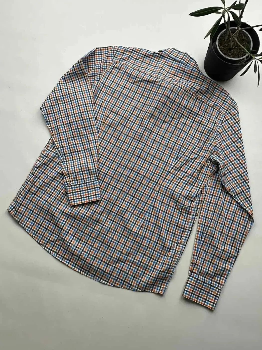 Eton Eton Shirt Long Sleeve (554) Size US XL / EU 56 / 4 - 6 Thumbnail