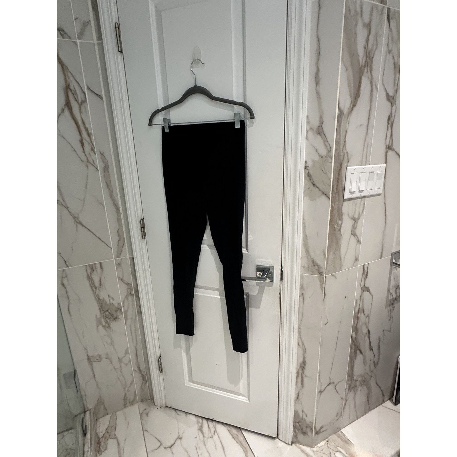 Primark Primark Women’s Black Comfortable Leggings Size Small Size 26" / US 2 / IT 38 - 1 Thumbnail