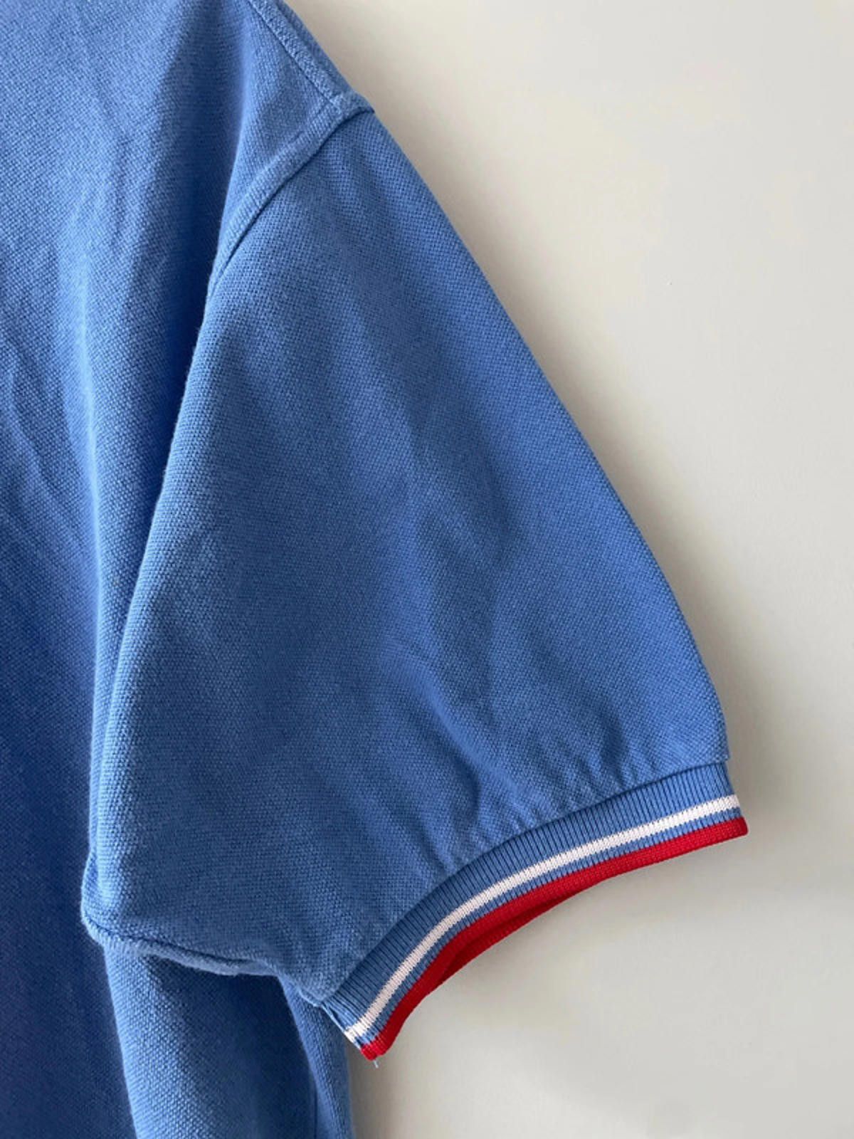 Fred Perry Men’s Fred Perry Classic Polo Shirt In Blue - XLarge - 2882 Size US XL / EU 56 / 4 - 8 Thumbnail