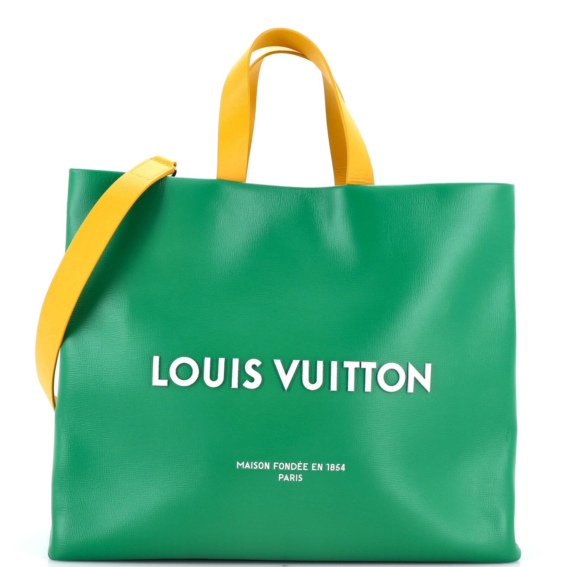 Louis Vuitton Shopper Tote Size ONE SIZE - 1 Thumbnail