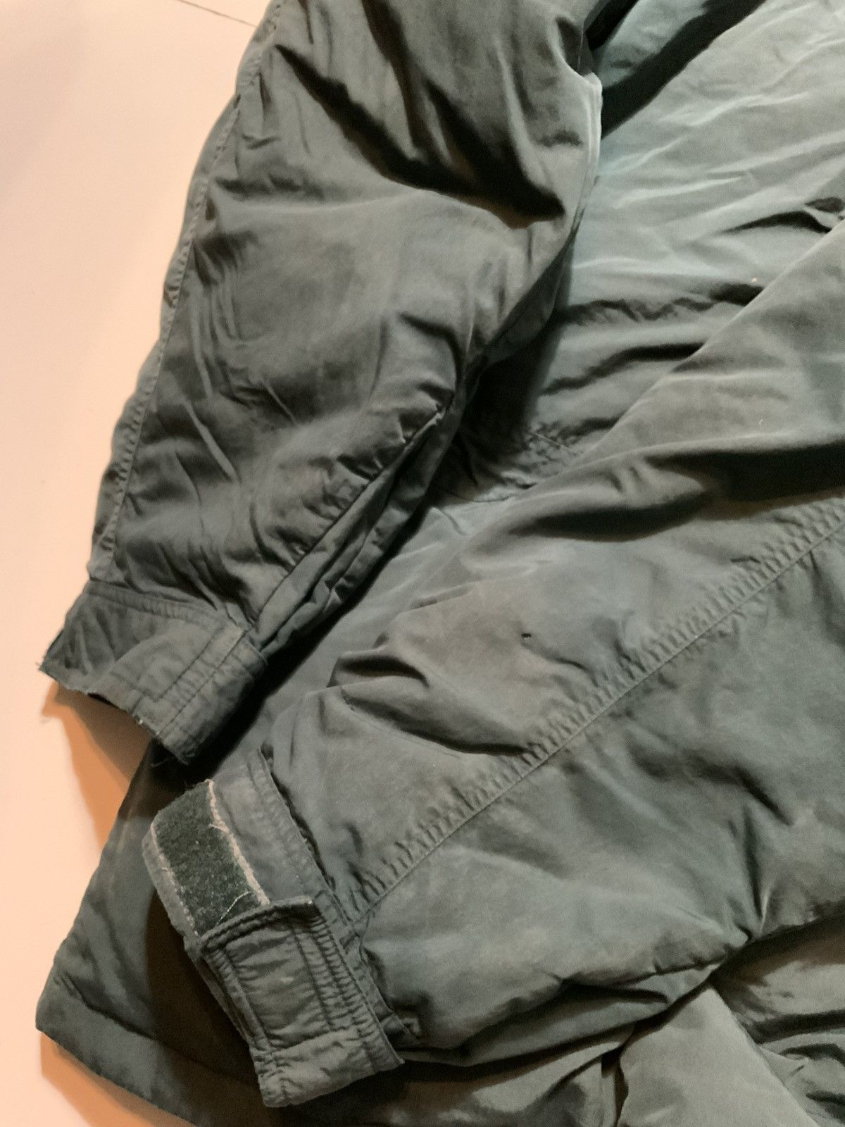 The North Face × Vintage 90s TNF The North Face Goose Down Fill Puffer Parka Jacket Size US XL / EU 56 / 4 - 15 Thumbnail