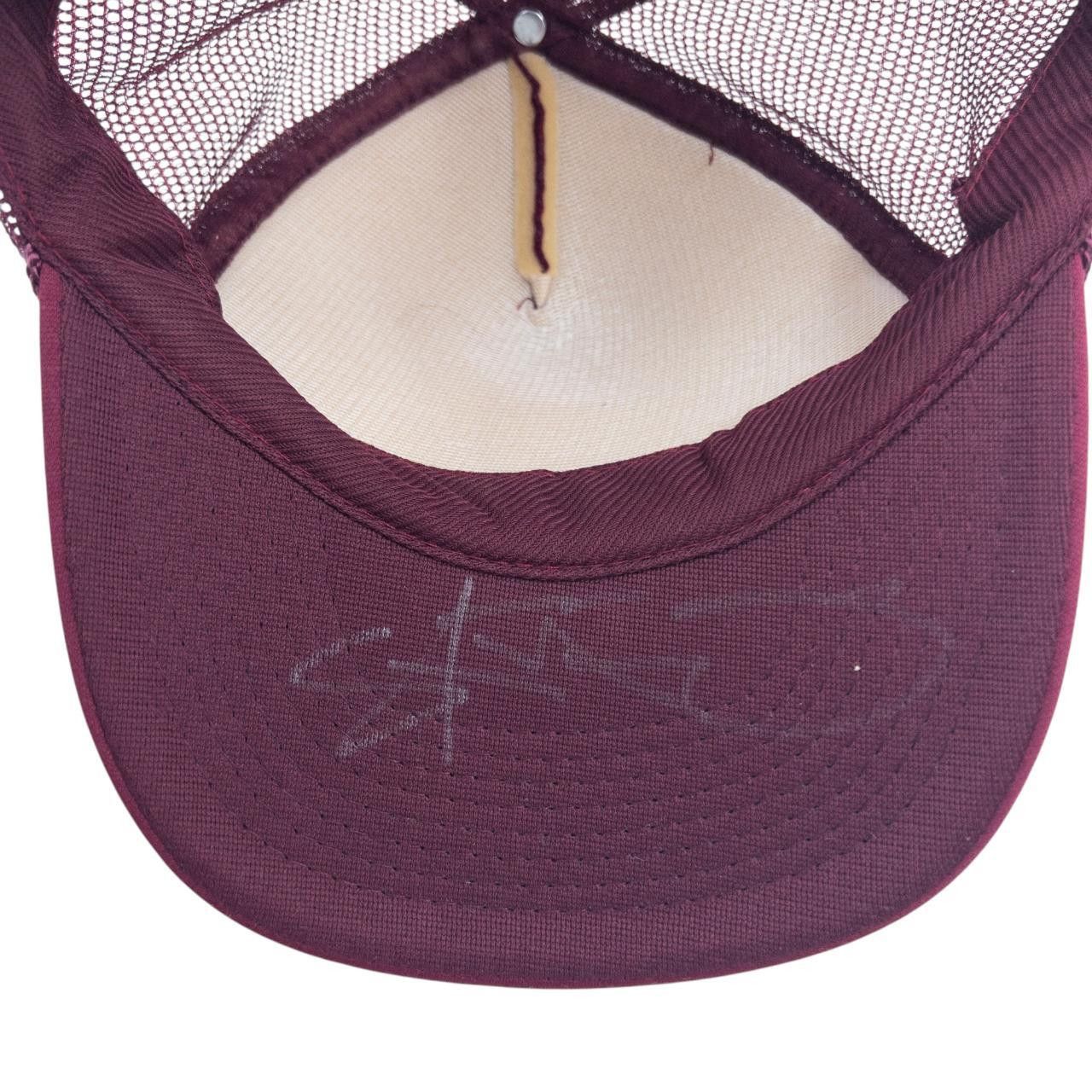 Other Vintage Steve-O Signed Autograph Hat Size ONE SIZE - 3 Thumbnail