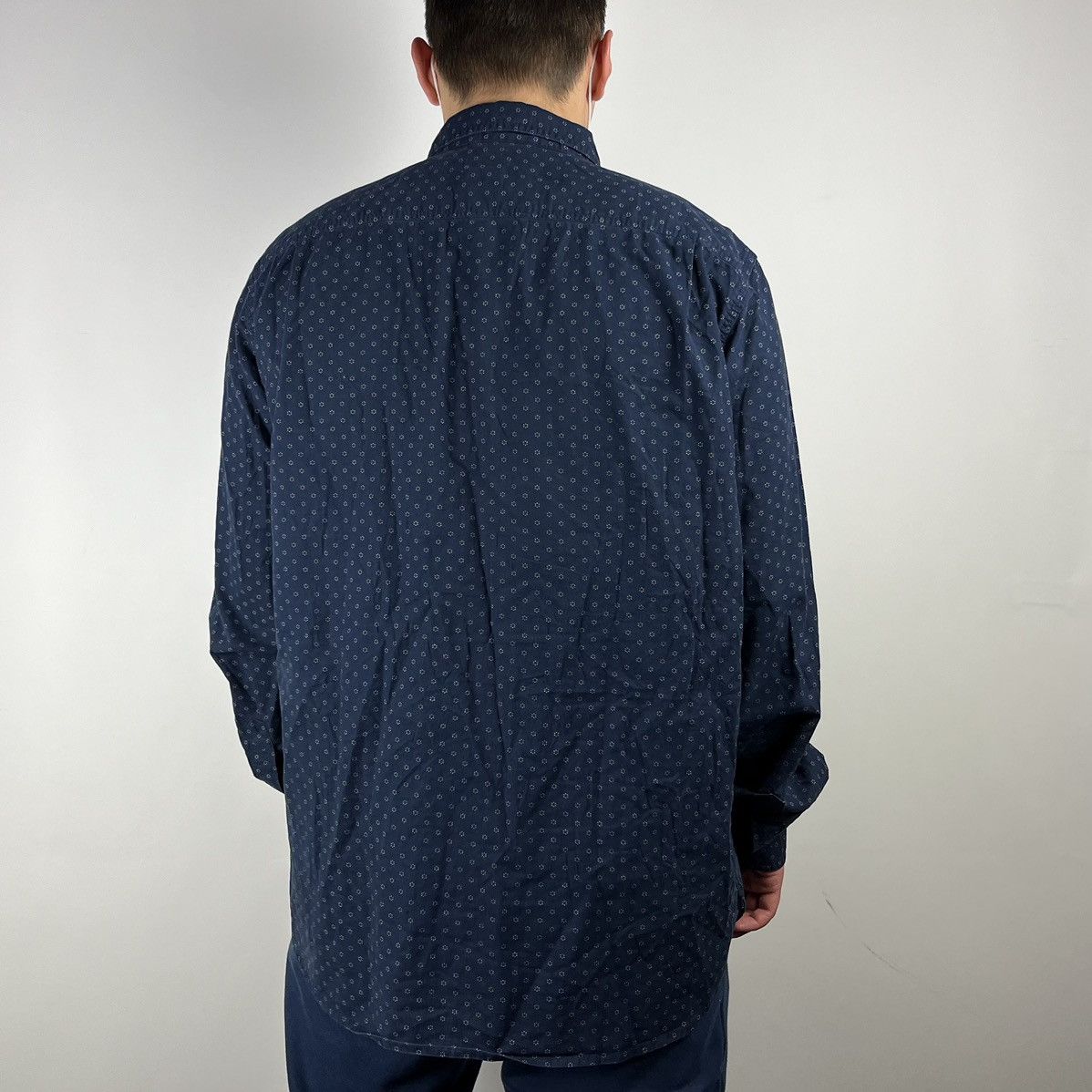 Denim & Supply Ralph Lauren Denim supply Ralph Lauren shirt classic multi logo size XL Size US XL / EU 56 / 4 - 2 Thumbnail