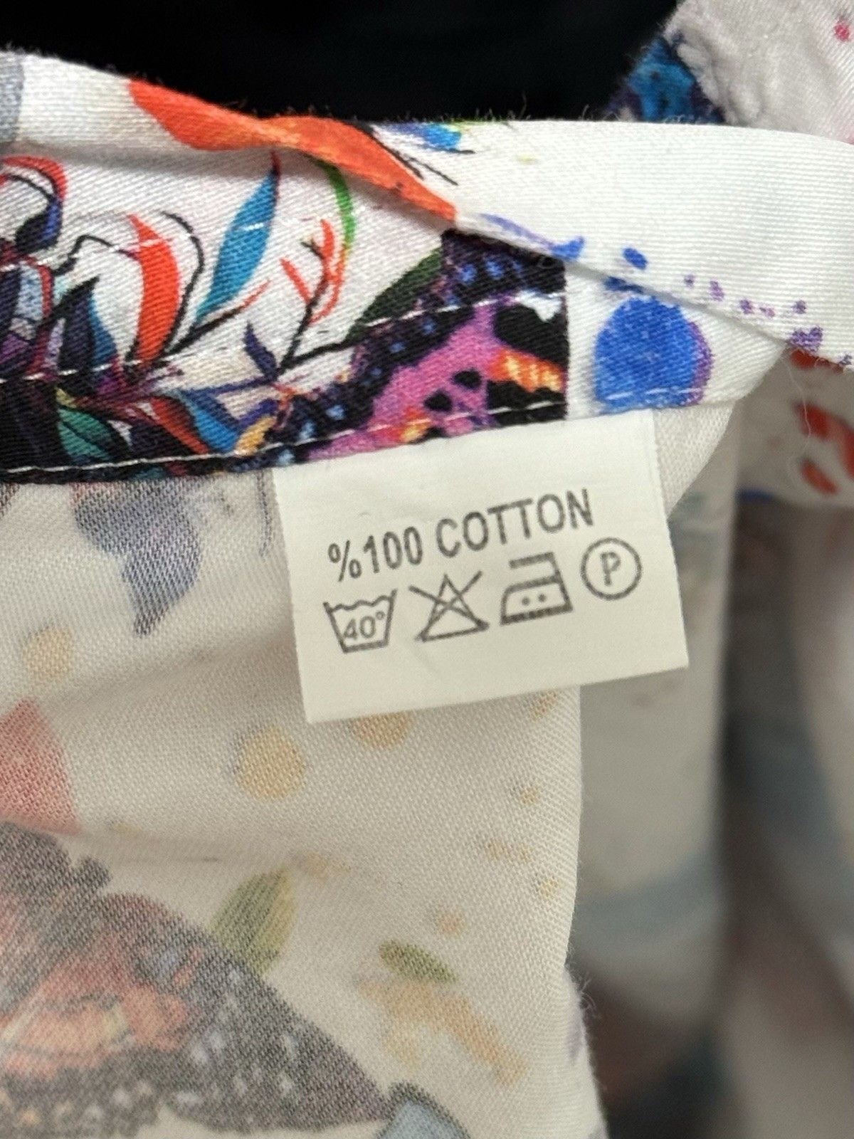 Vintage Claudio Lugli Shirt Skull Crazy Print size 4XL 49-50 Size US XXL / EU 58 / 5 - 10 Thumbnail