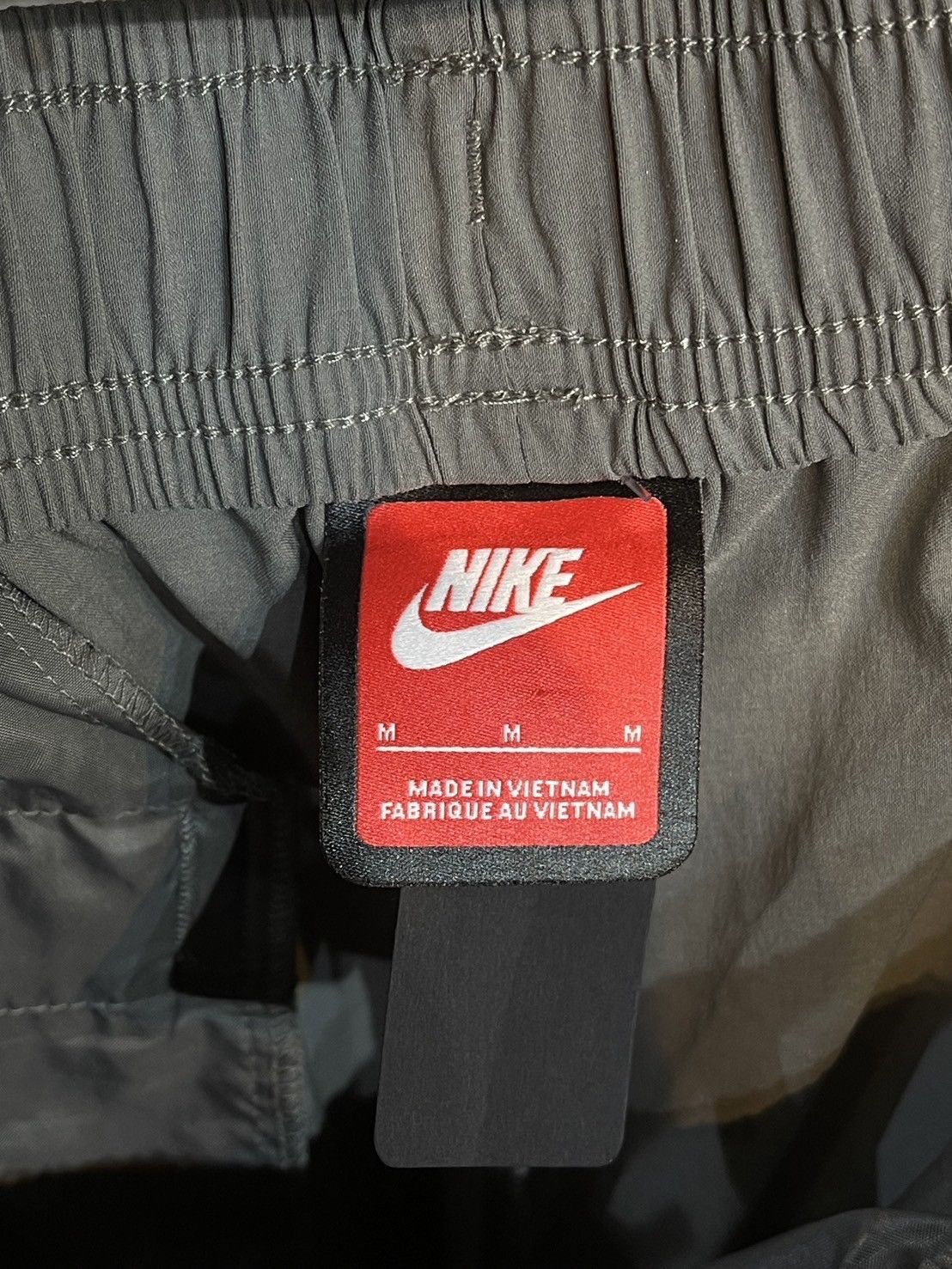 Nike Nike Tech Woven Track Pants Size US 30 / EU 46 - 9 Thumbnail