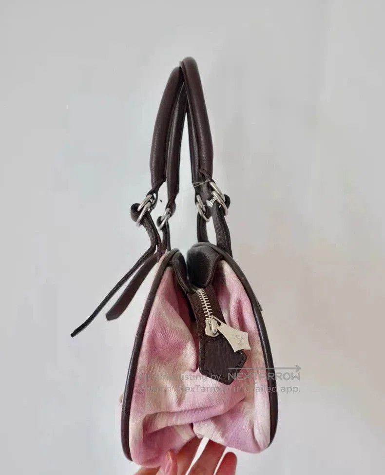 Vivienne Westwood Vintage Pink Handbag.