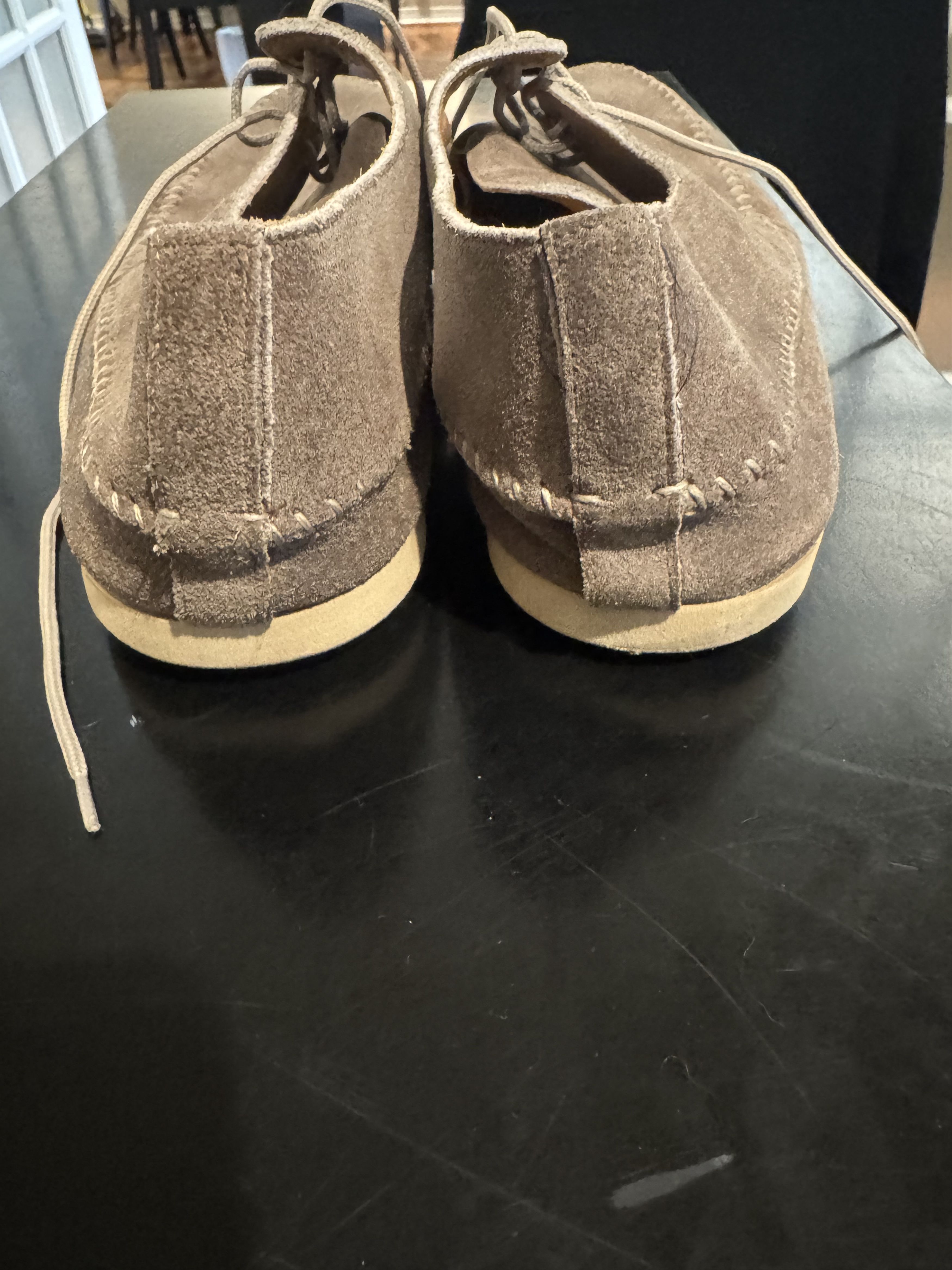 Georgio Armani Casual Leather Shoes