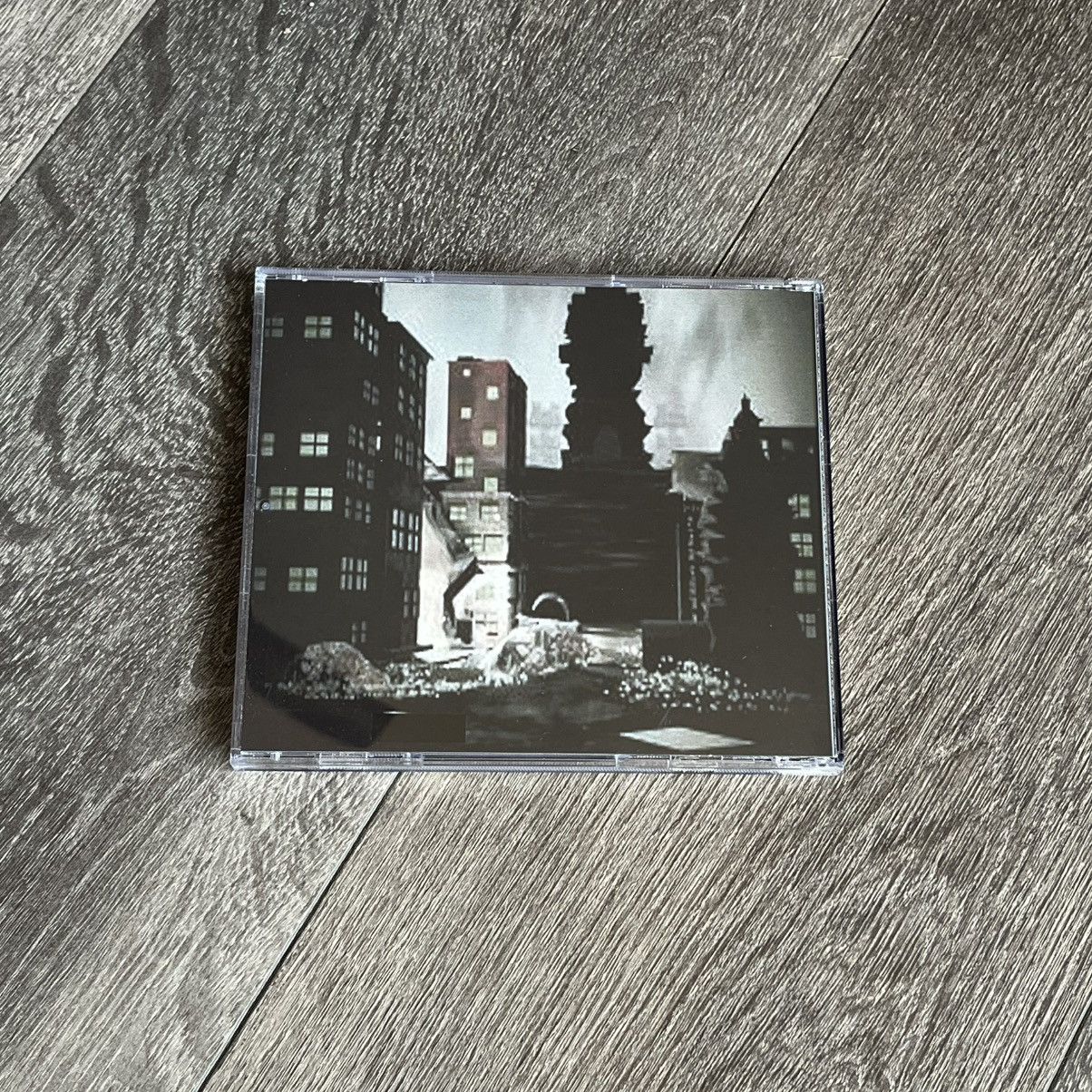 Drain Gang × Sad Boys Tek Lintowe - My Tek Lintowe Shed Theory CD Size ONE SIZE - 2 Thumbnail