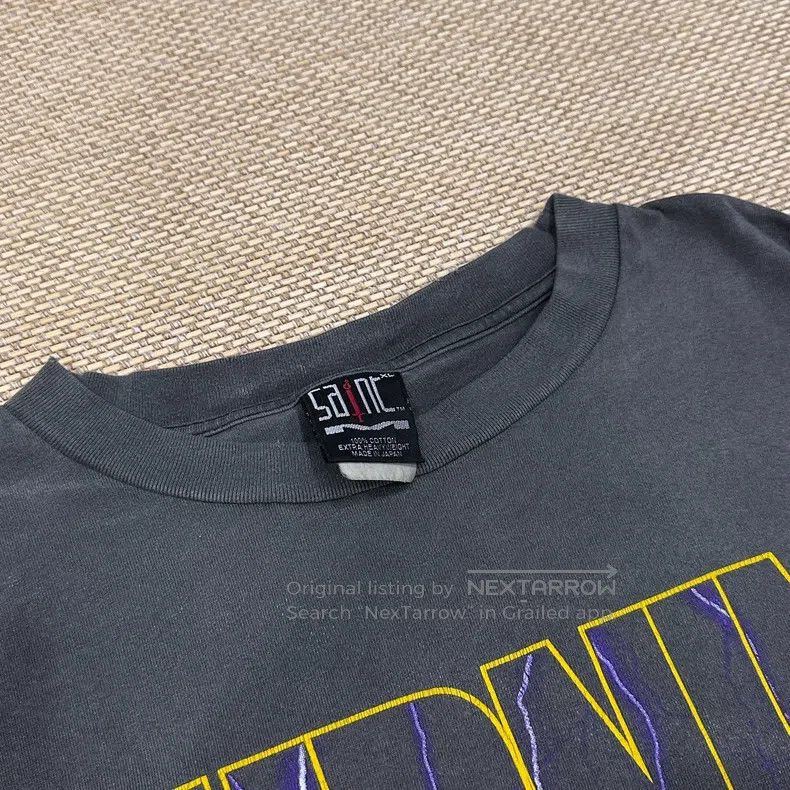 Other Saint Michael Lightning washed the team's long-sleeved shi Size US XL / EU 56 / 4 - 3 Thumbnail