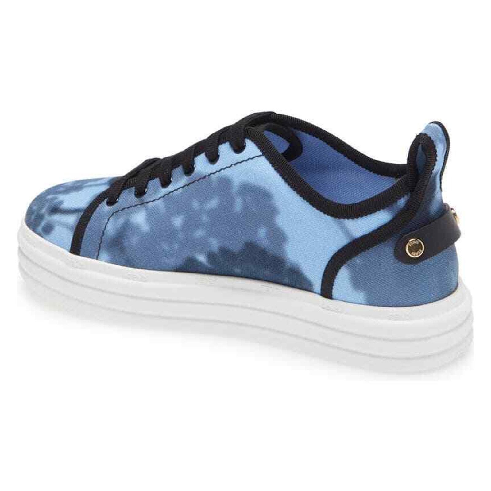 Fendi Rise Platform Logo Low Top Trainer Sneaker 36.5 Size US 6.5 / IT 36.5 - 8 Thumbnail