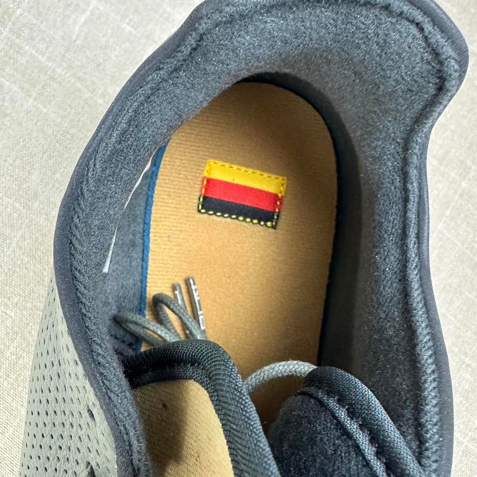 Jordan Brand 🇩🇪 2015 Jordan Eclipse Leather "Berlin" 10.5M Size US 10.5 / EU 43-44 - 5 Thumbnail