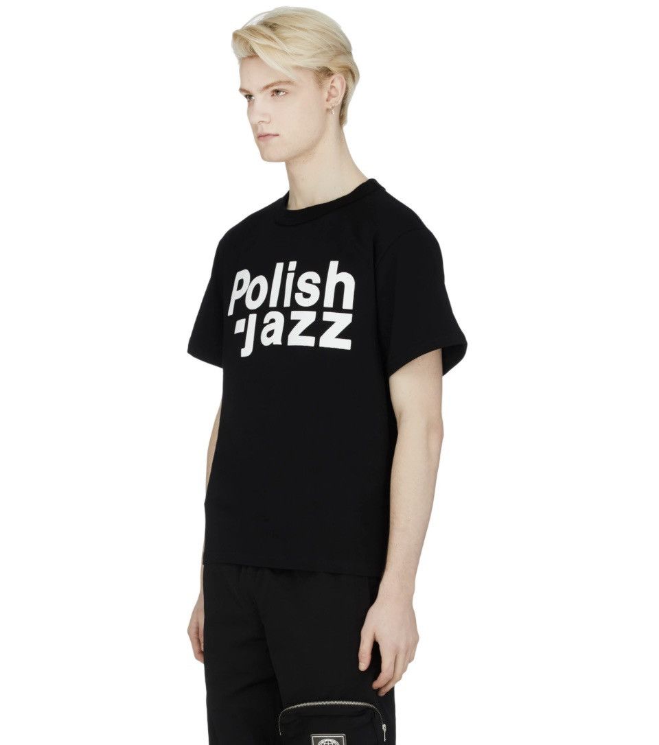 Misbhv MISBHV Polish Jazz T-Shirt Size M Size US M / EU 48-50 / 2 - 8 Thumbnail