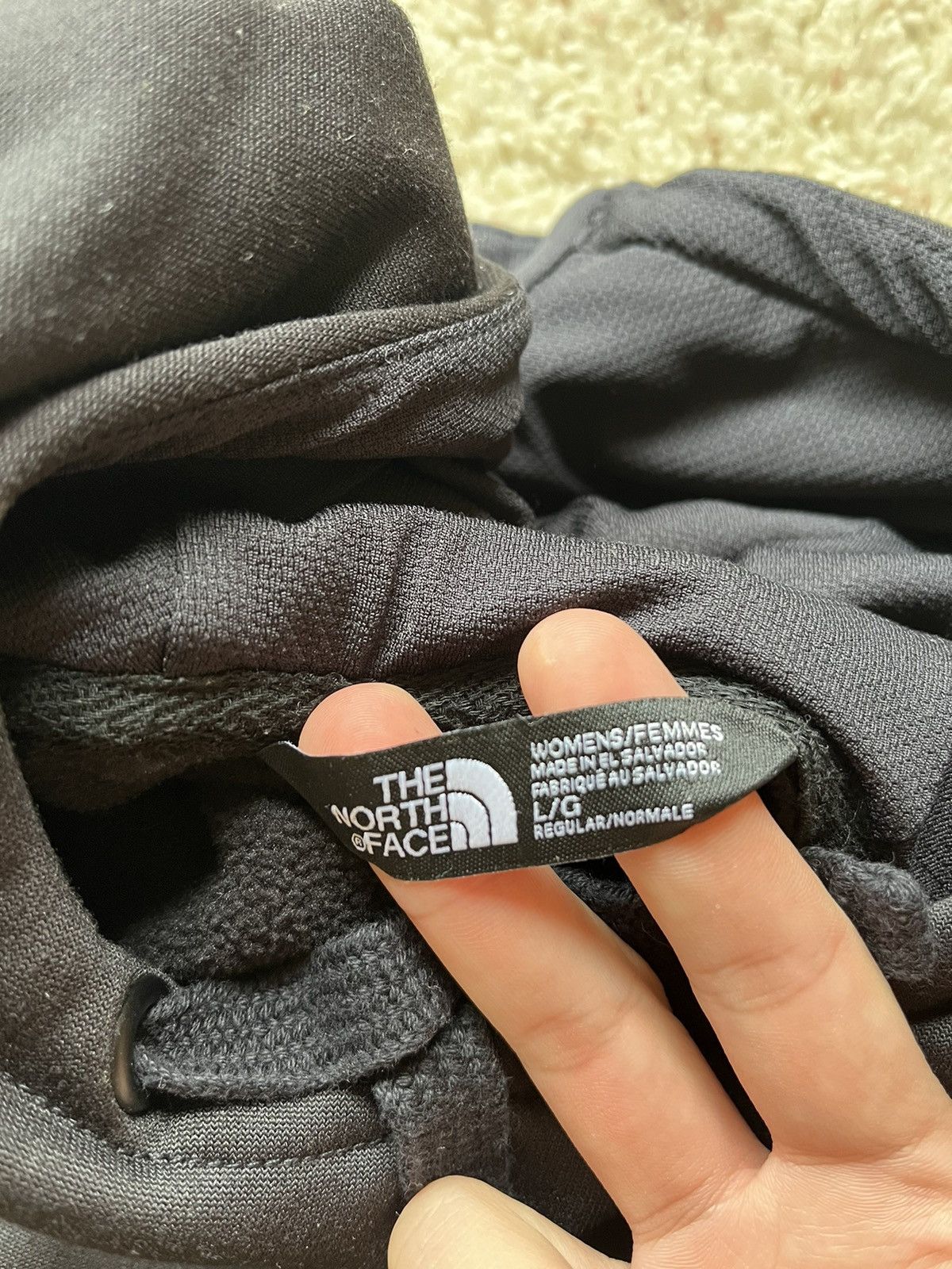 The North Face Size L - The North Face Hoodie 📦FAST SHIPPING📦 Size L / US 10 / IT 46 - 4 Thumbnail