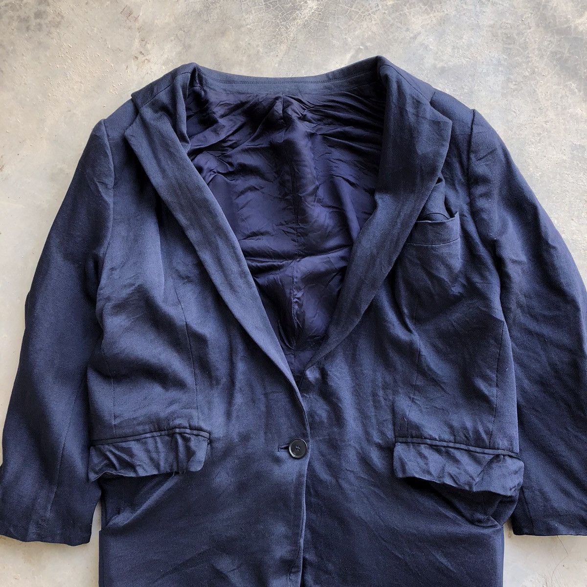 Acne Studios ACNE Formal Suit Blazer Size 40R - 4 Thumbnail