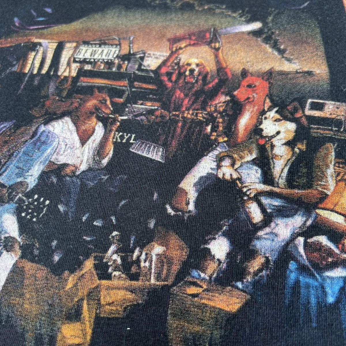 Band Tees Vintage Y2K Jackyl Rock Band Glam metal Tour Promo Tee XL Size US XL / EU 56 / 4 - 5 Thumbnail