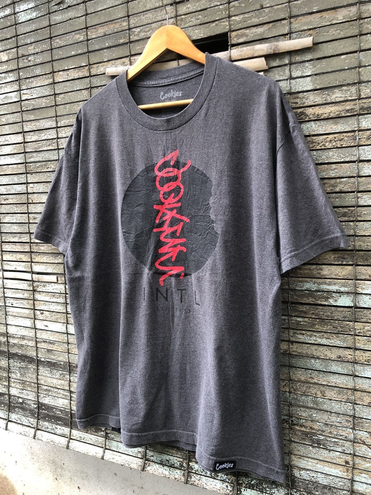 Cookies × Japanese Brand Japanese Brands Streetwear Cookies Tshirt Size US XL / EU 56 / 4 - 4 Thumbnail