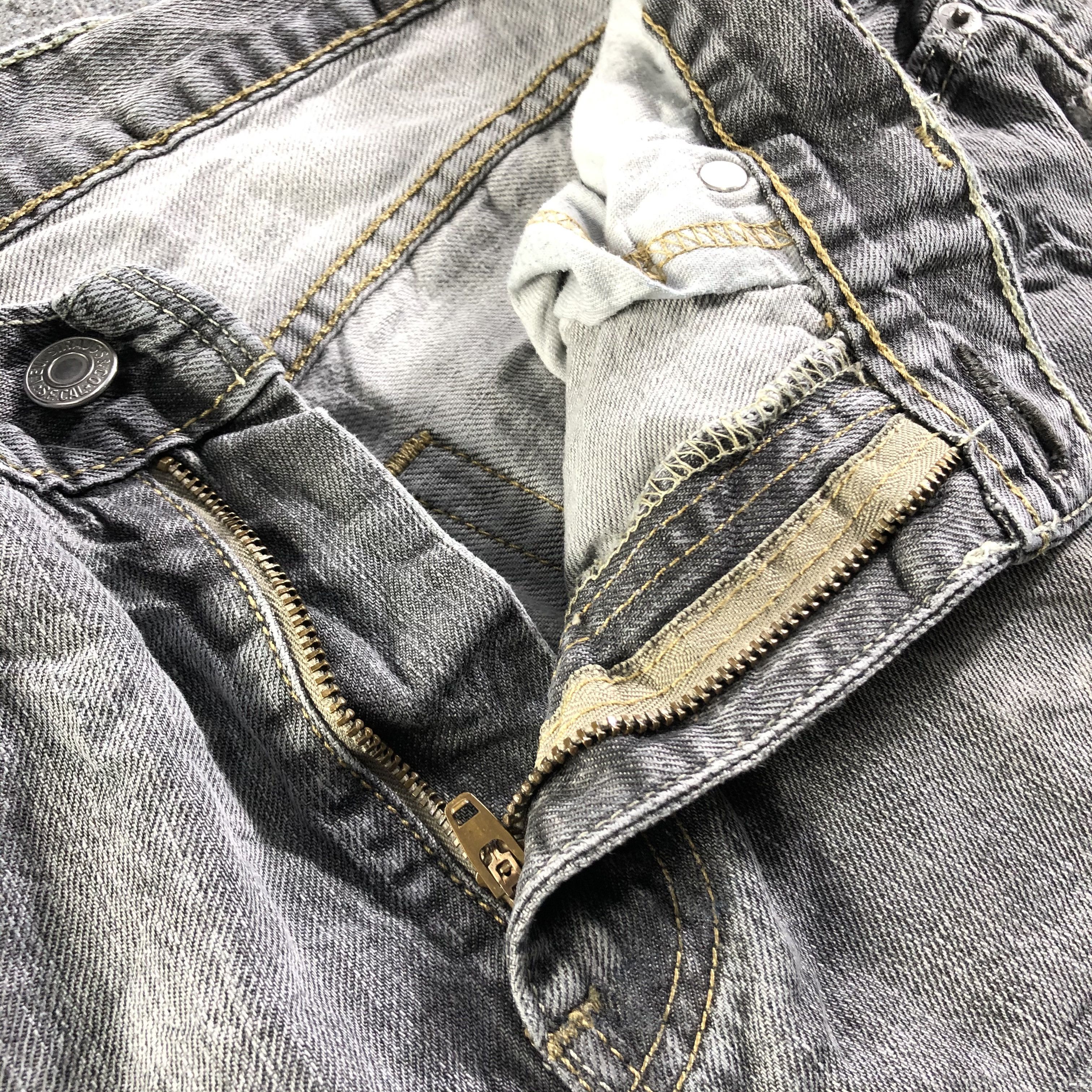 Levi's Vintage Levis 527 Jeans-J3279 Size US 32 / EU 48 - 8 Thumbnail
