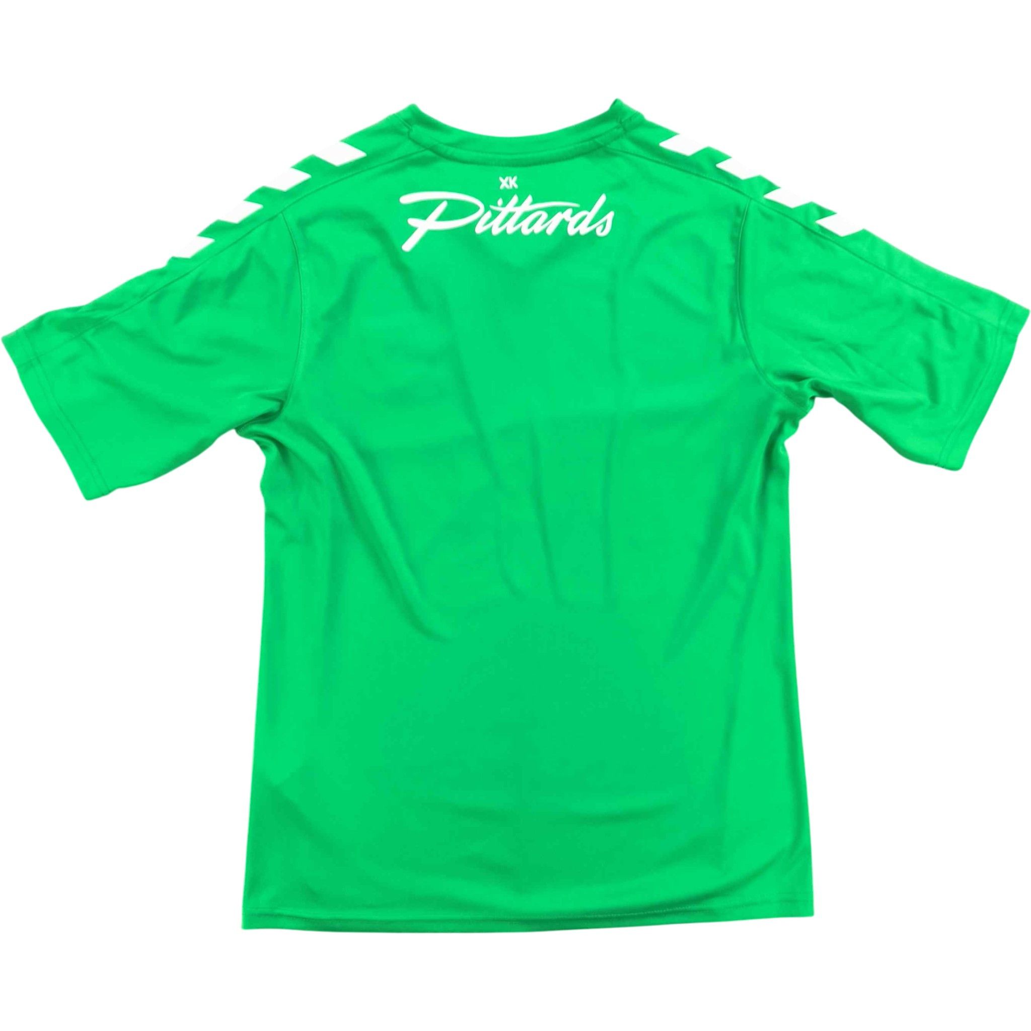 Hummel Yeovil Town 2022-23 Hummel home football jersey size S Size US S / EU 44-46 / 1 - 2 Thumbnail