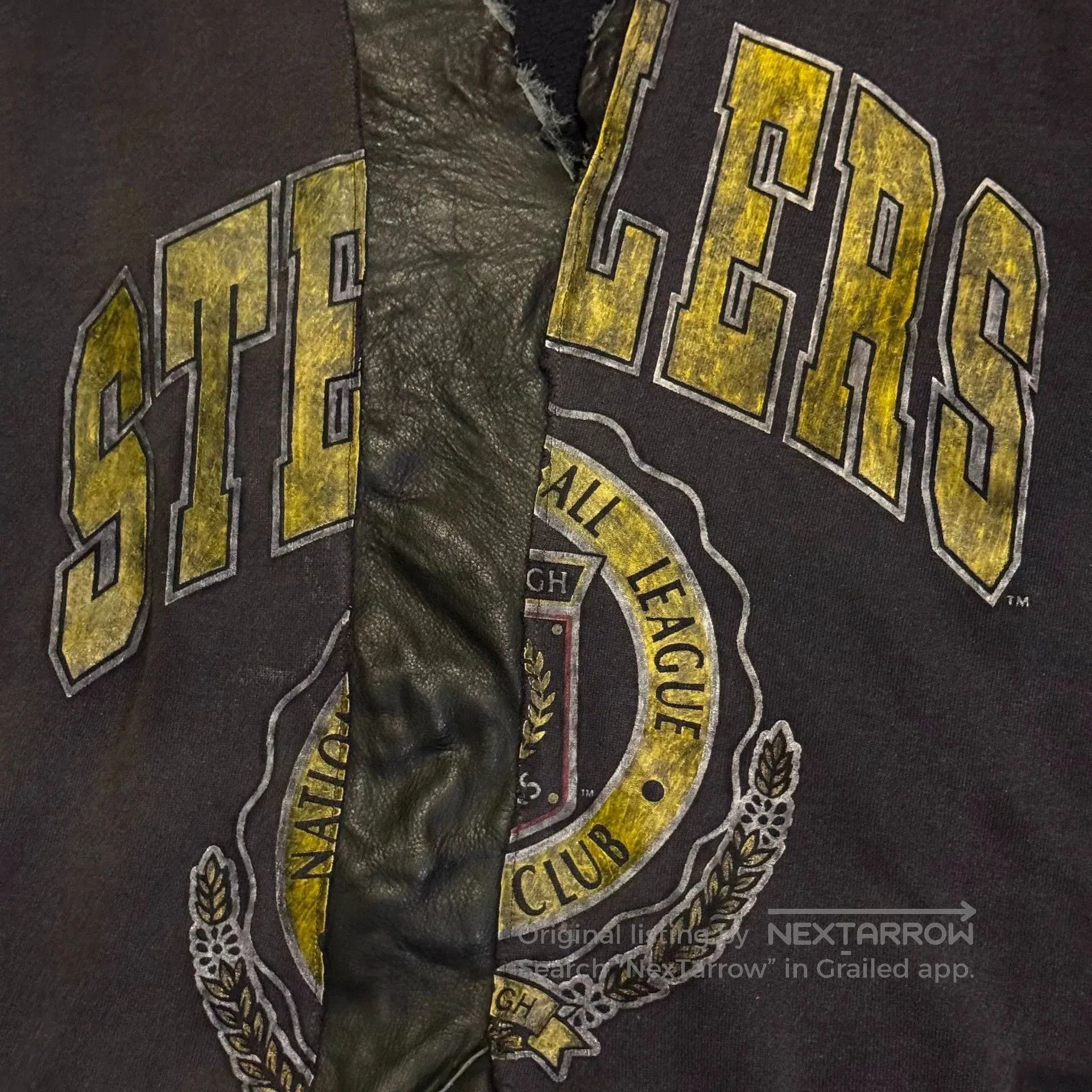 Vintage Vintage USA 80s Remake Sweatshirt. Size US L / EU 52-54 / 3 - 4 Thumbnail