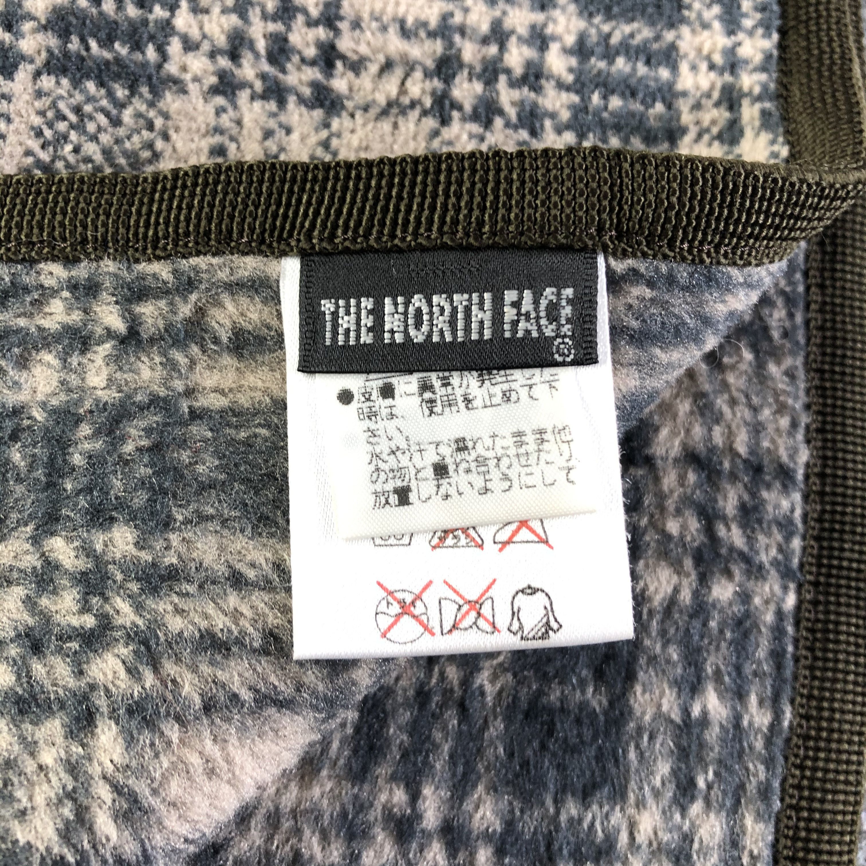 The North Face The North Face Scarf / Muffler / Neckwear P532 Size ONE SIZE - 5 Thumbnail
