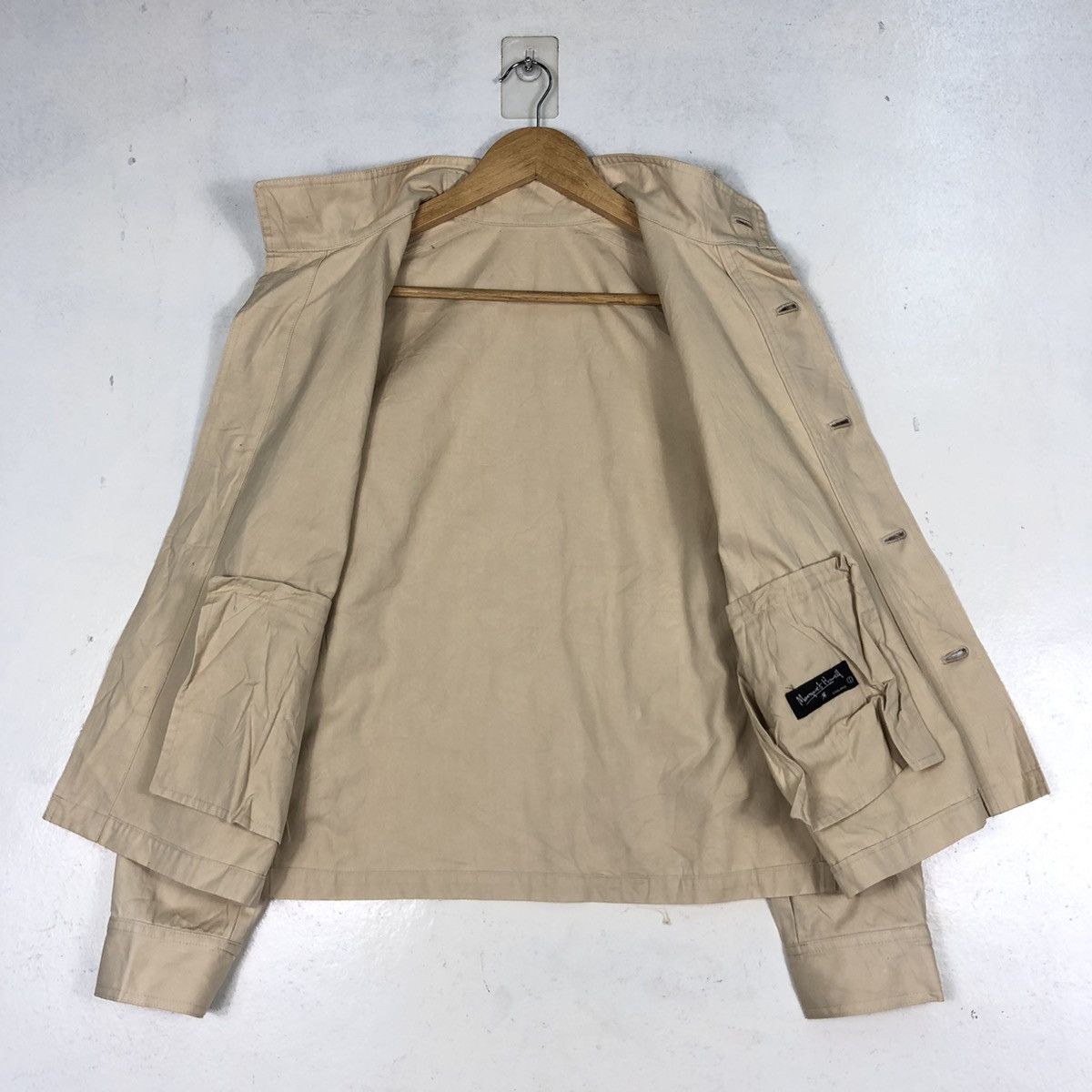 Margaret Howell × Other Margaret Howell Coat Jacket Size US M / EU 48-50 / 2 - 11 Thumbnail