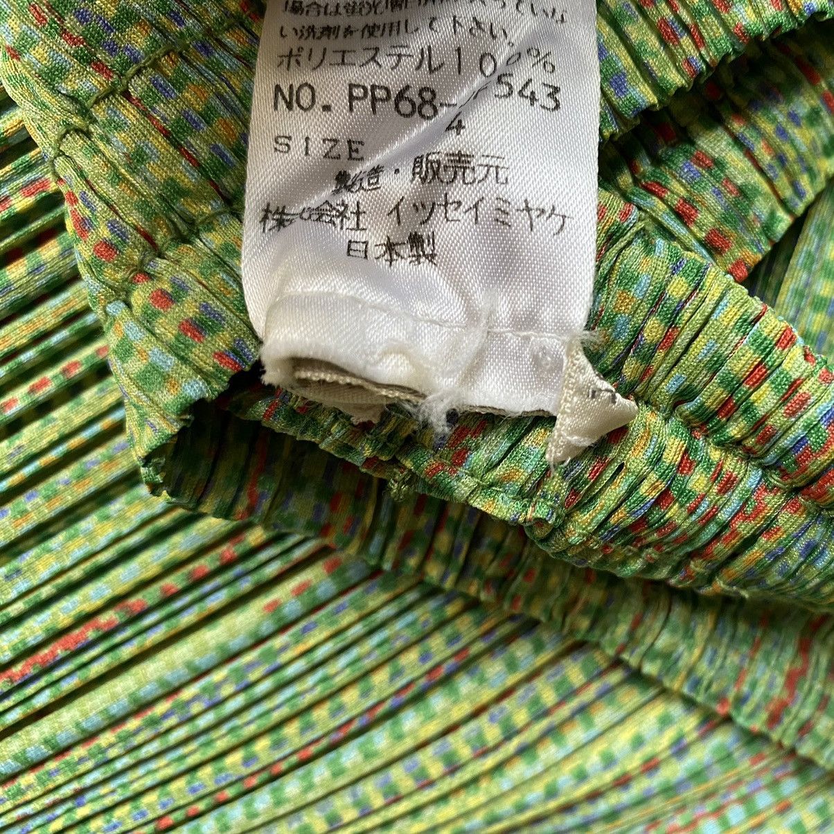 Issey Miyake Vintage Pleats Please Coast Pants size 4 Size 26" / US 2 / IT 38 - 5 Thumbnail