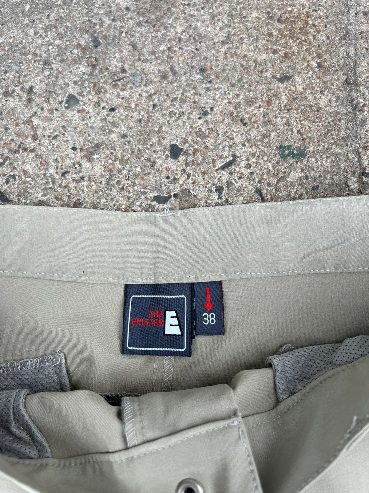 Outdoor Research Life Epister Outdoor Trekking Wide Shorts 38/M Size US 32 / EU 48 - 5 Thumbnail