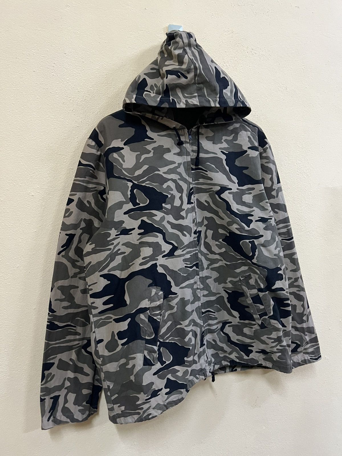 Army Of Me × Cooper × Vintage VINTAGE ARMY COOPER KING JACKET Size US L / EU 52-54 / 3 - 2 Thumbnail