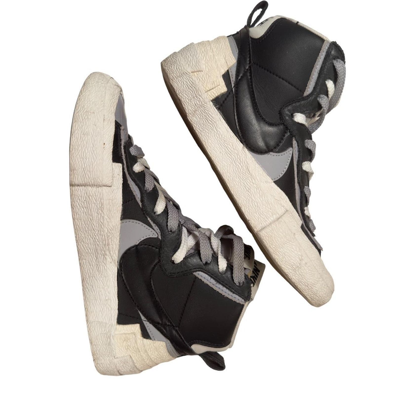 Nike Women’s Nike Blazers OPEN TO OFFERS Size US 7.5 / IT 37.5 - 1 Thumbnail