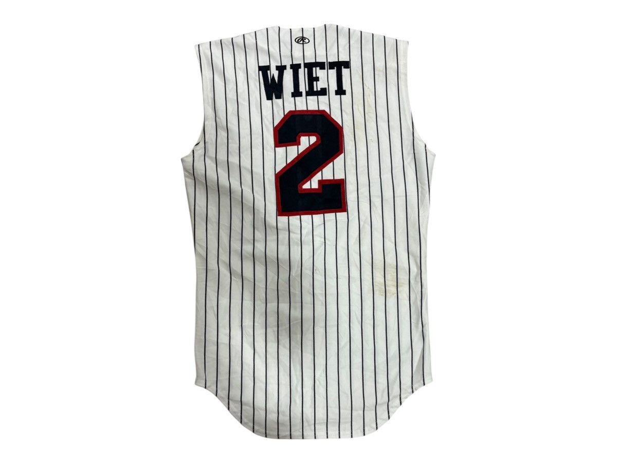 Vintage Vintage MC select baseball jersey Size US S / EU 44-46 / 1 - 2 Thumbnail