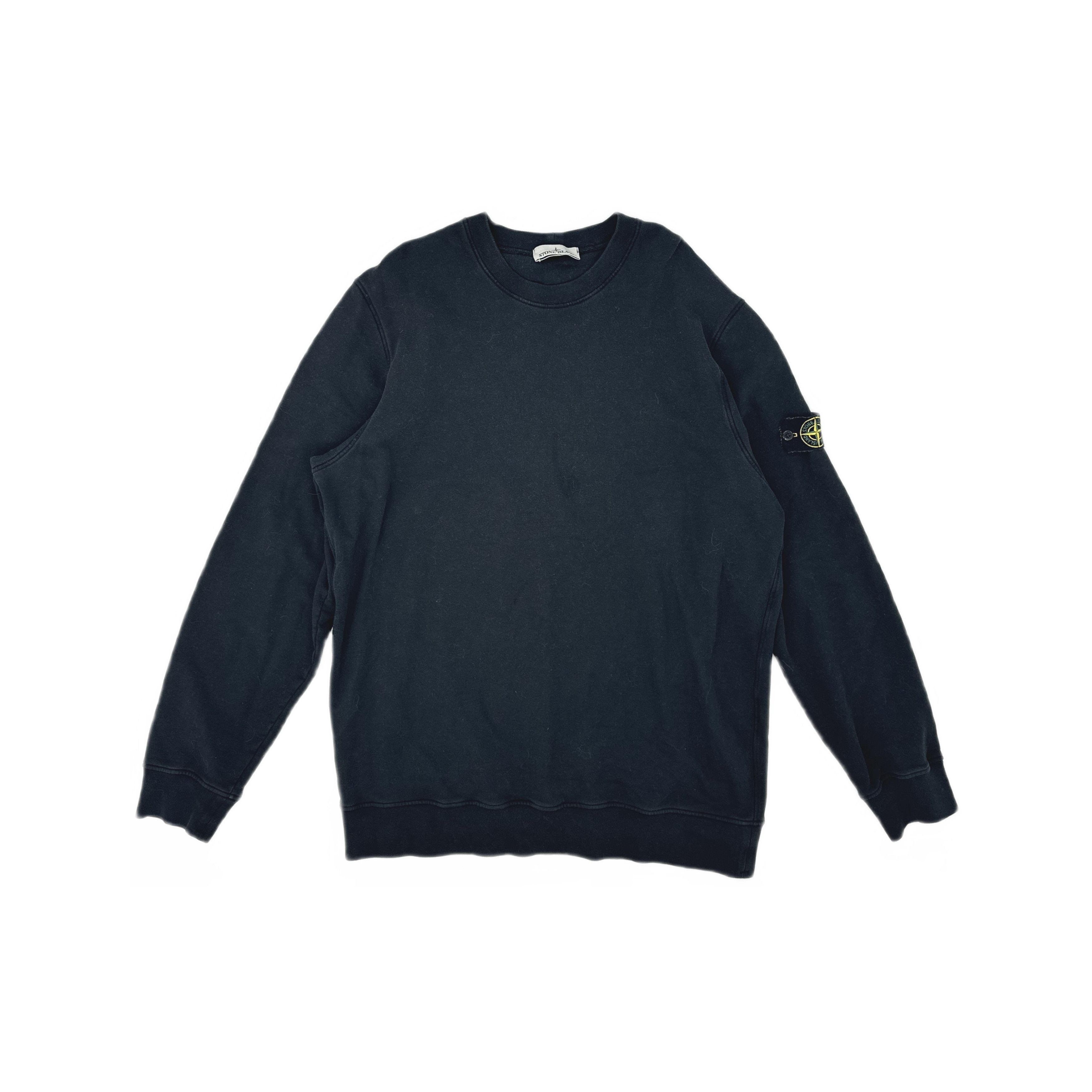 Stone Island Stone Island Logo Patch Sweatshirt Size XXL Size US XXL / EU 58 / 5 - 1 Thumbnail