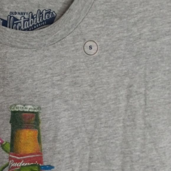 Old Navy Old Navy Size S Vintage Budweiser Beer Bottle Christmas Ligh Size US S / EU 44-46 / 1 - 3 Thumbnail