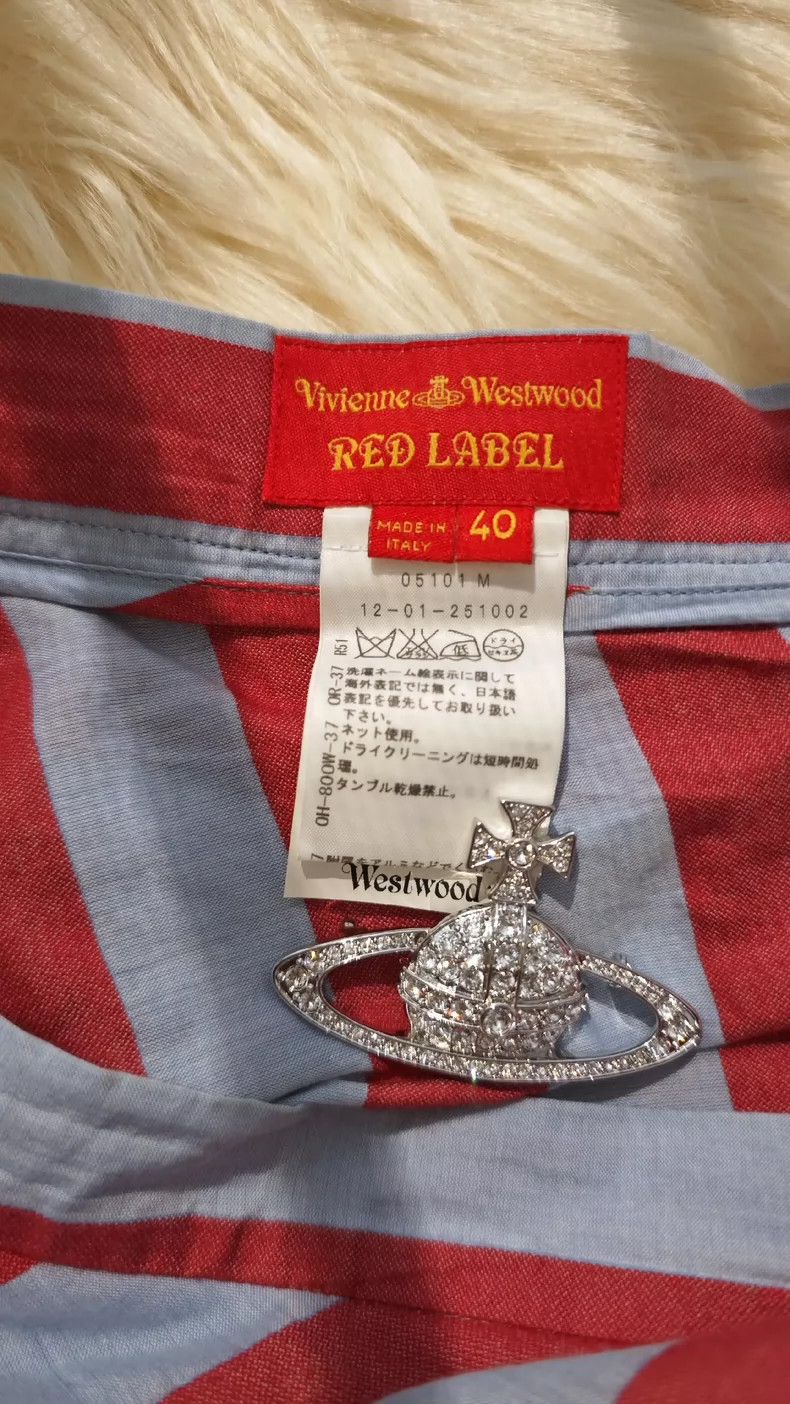 Vivienne Westwood Vivienne Westwood A beautiful half-length dress Size S / US 4 / IT 40 - 9 Thumbnail