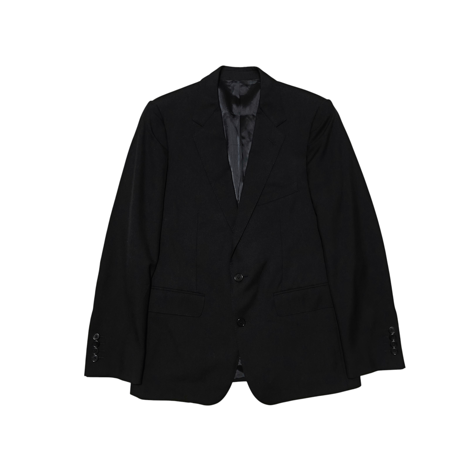 CELINE by Hedi Slimane マックコート 46 PHOTO DIARY #36: CELINE HOMME “MAC COAT IN HERRINGBONE TWEED