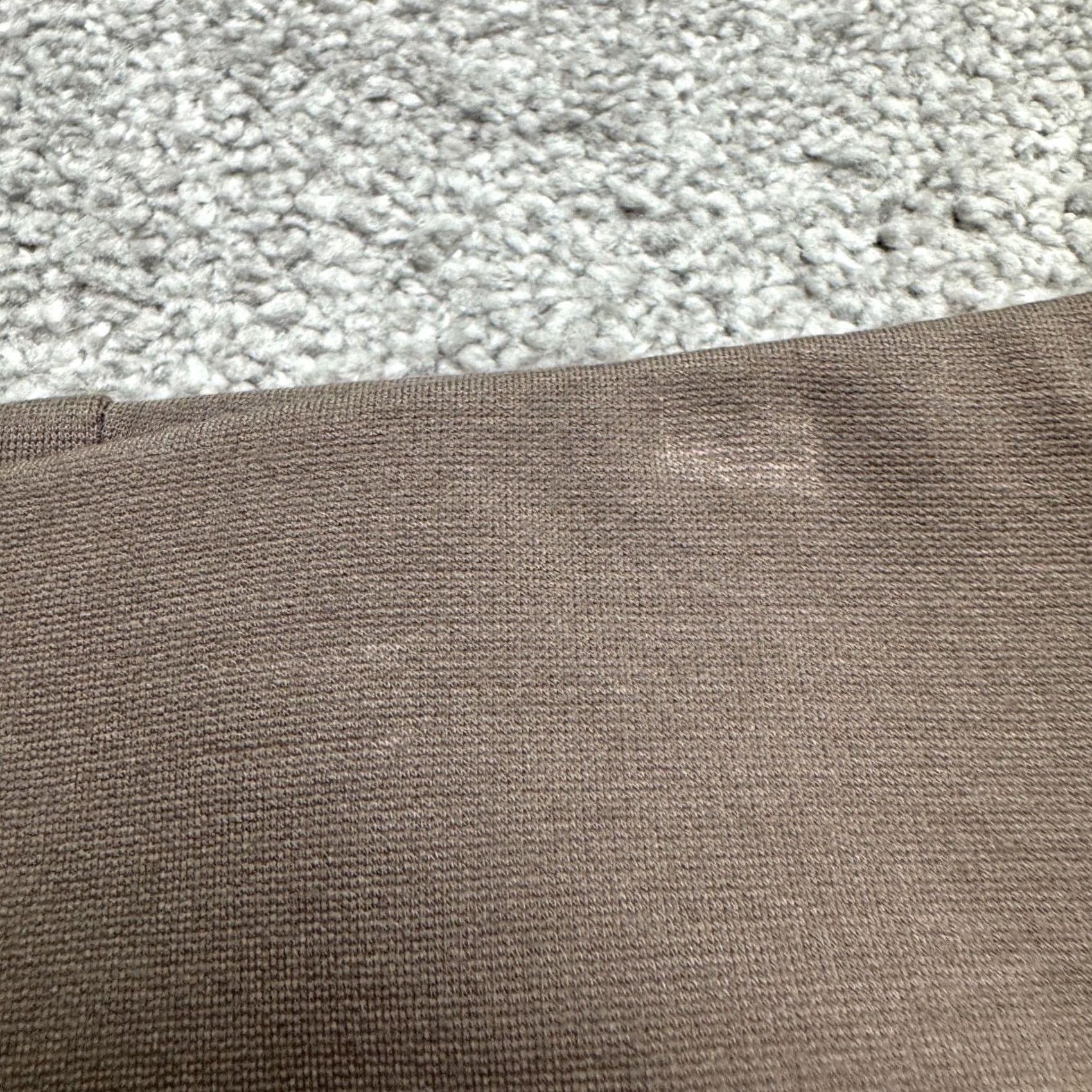 Old Navy Chico's Pull On Ankle Trouser Pants Womens 2.5 Brown Mid Rise Stretch Work 36x26 Black Nylon Rayon Spandex Cropped Straight Classic 90s Size 26" / US 2 / IT 38 - 4 Thumbnail