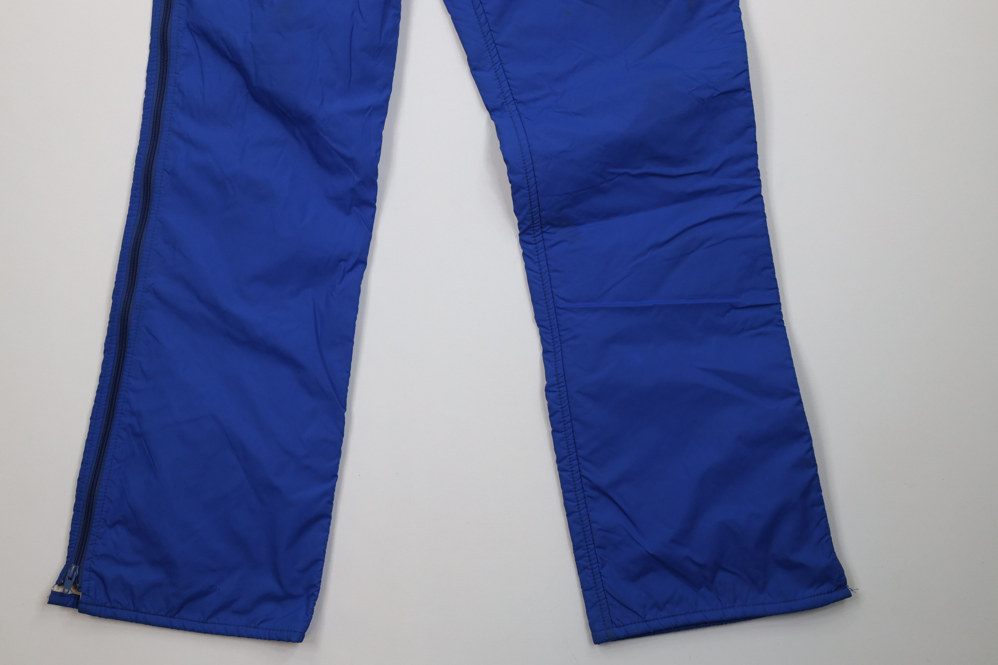 Vintage Vintage 70s Streetwear Insulated Winter Snow Pants USA Size US 34 / EU 50 - 4 Thumbnail