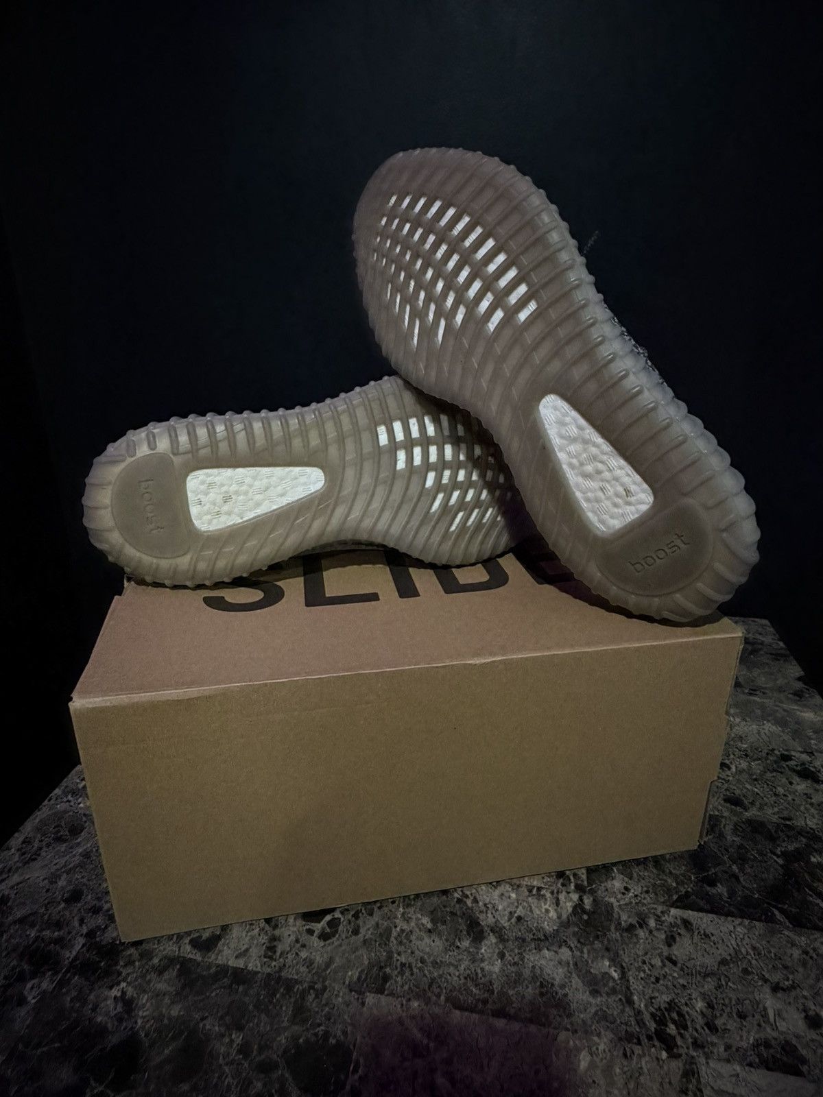 Adidas × Kanye West adidas Yeezy Boost 350 Size US 12 / EU 45 - 8 Thumbnail