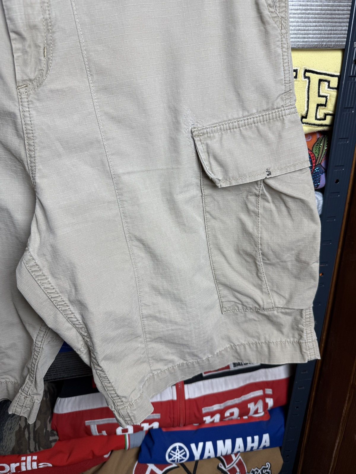 Carhartt Carhartt cargo bermuda shorts Size US 36 / EU 52 - 5 Thumbnail