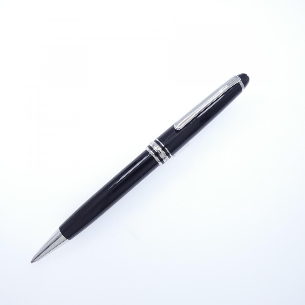 Montblanc Montblanc Montblanc Meisterstück Platinum Ballpoint Pen Metal Pen 132446 DUTY FREE for USA Size ONE SIZE - 1 Thumbnail