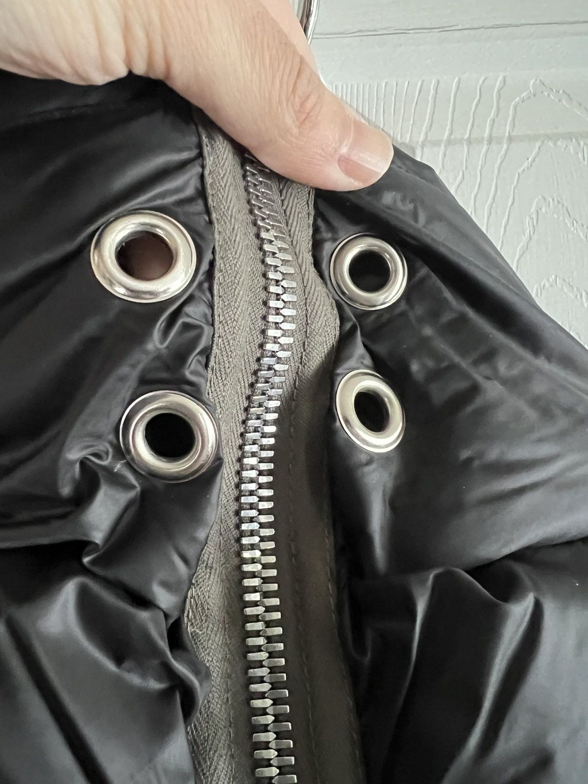 Rick Owens Rick Owens Gimp Coat fw22 Size US XL / EU 56 / 4 - 10 Thumbnail
