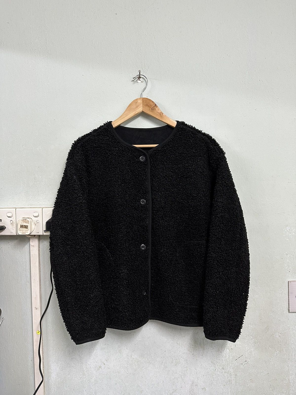 Uniqlo 👹Uniqlo Cardigan Fleece Jacket Size US S / EU 44-46 / 1 - 2 Thumbnail
