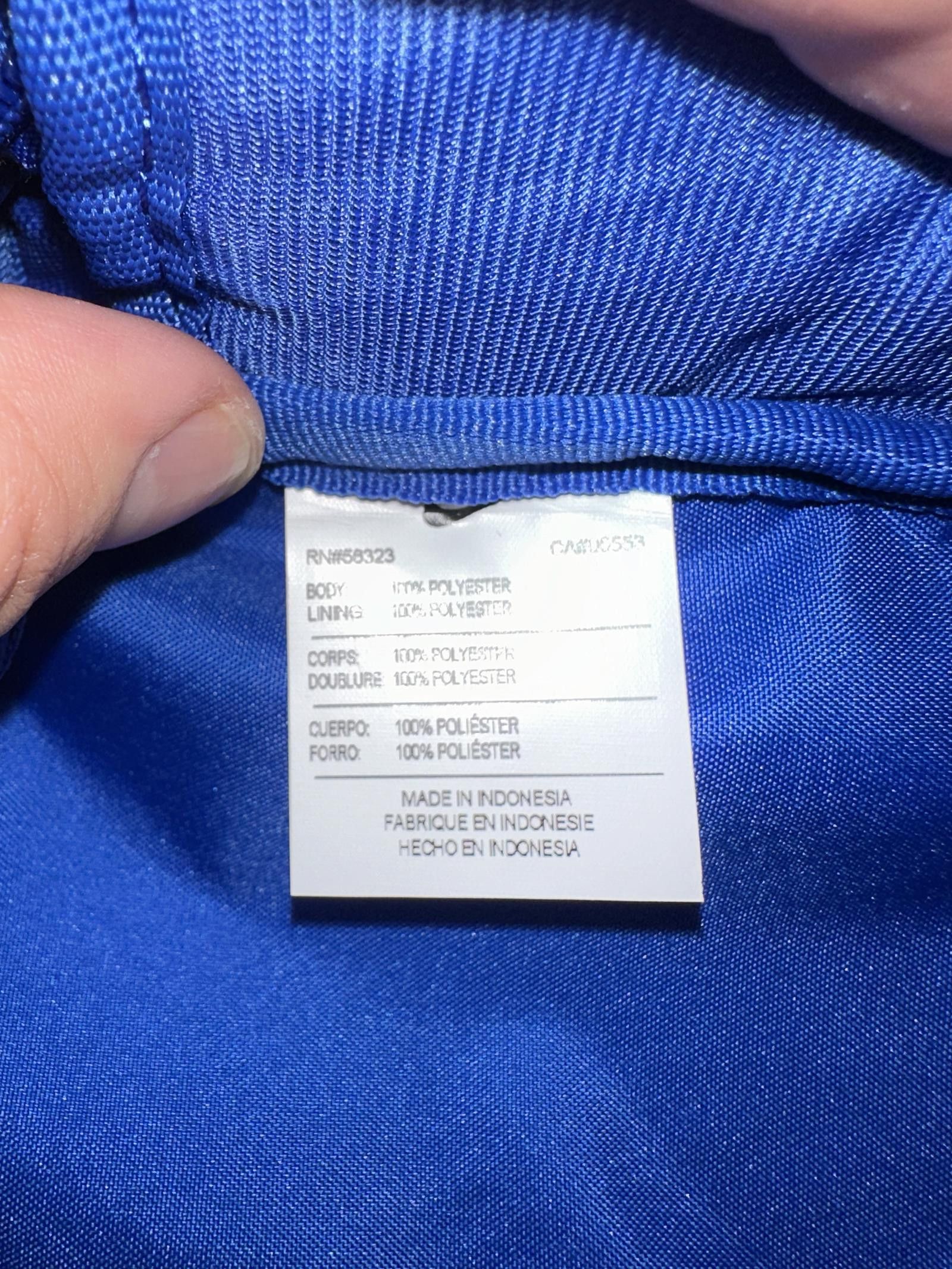 Nike Nike Academy Team Penn College Backpack (30L) Size ONE SIZE - 10 Thumbnail