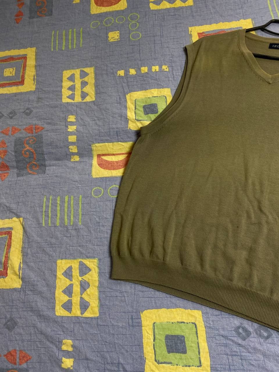 Izod IZOD Vest Size US L / EU 52-54 / 3 - 2 Thumbnail