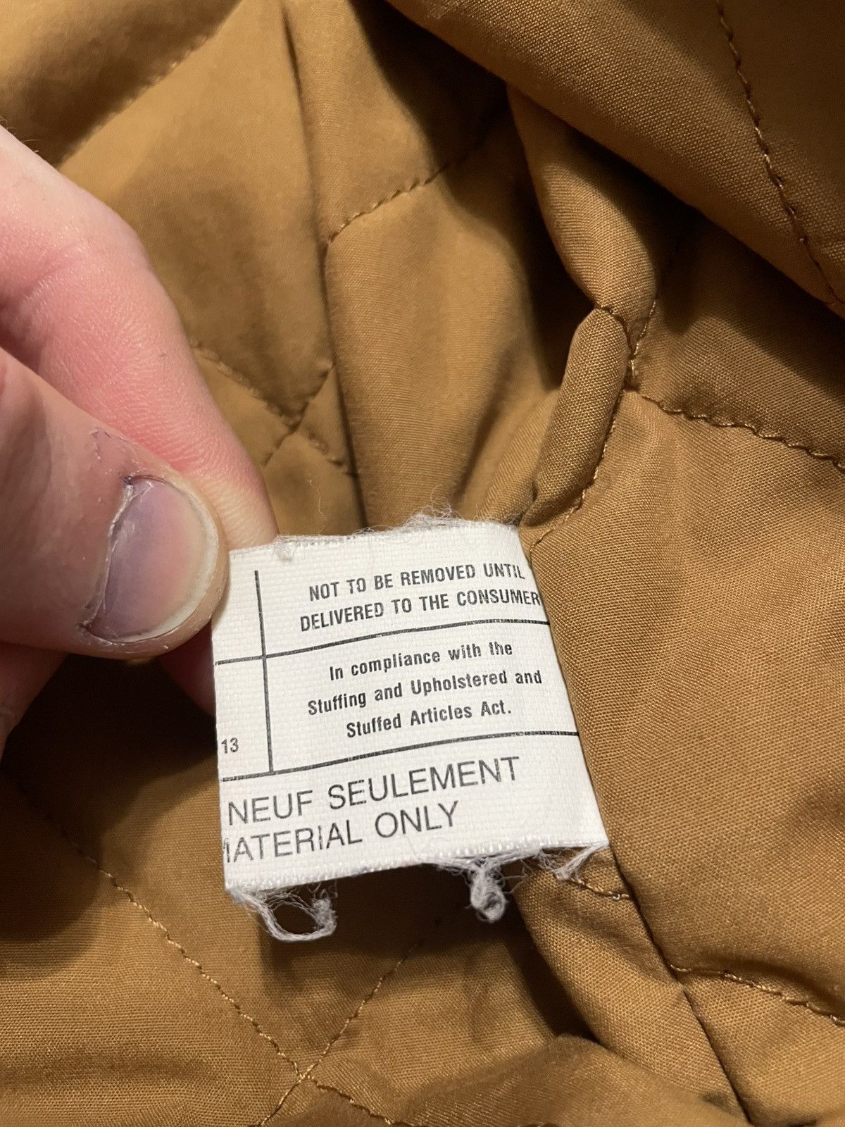Woolrich Woolen Mills Vintage Woolrich Outdoor Wear Bomber Jacket 90s Size US M / EU 48-50 / 2 - 13 Thumbnail