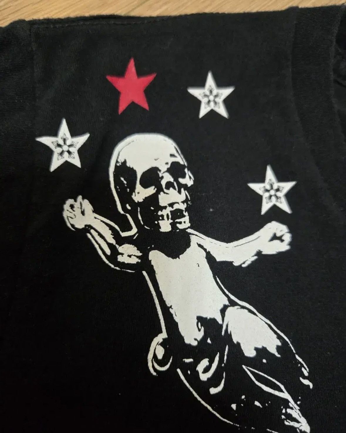 Chrome Hearts FOTI Skull Tshirt Size US S / EU 44-46 / 1 - 3 Thumbnail
