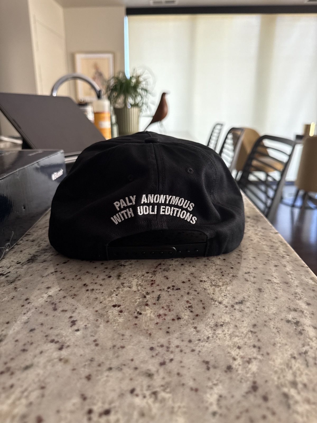 Paly Hollywood UDLI Hardcore Hat / Paly Collab Size ONE SIZE - 3 Thumbnail