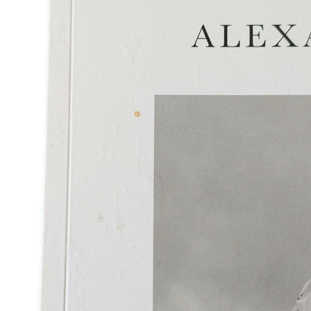 Alexander McQueen ALEXANDER MCQUEEN PRE SPRING/SUMMER 2017 book Size ONE SIZE - 4 Thumbnail