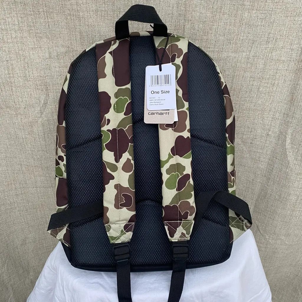 Carhartt Carhartt Flint Backpack Camo Size ONE SIZE - 5 Thumbnail