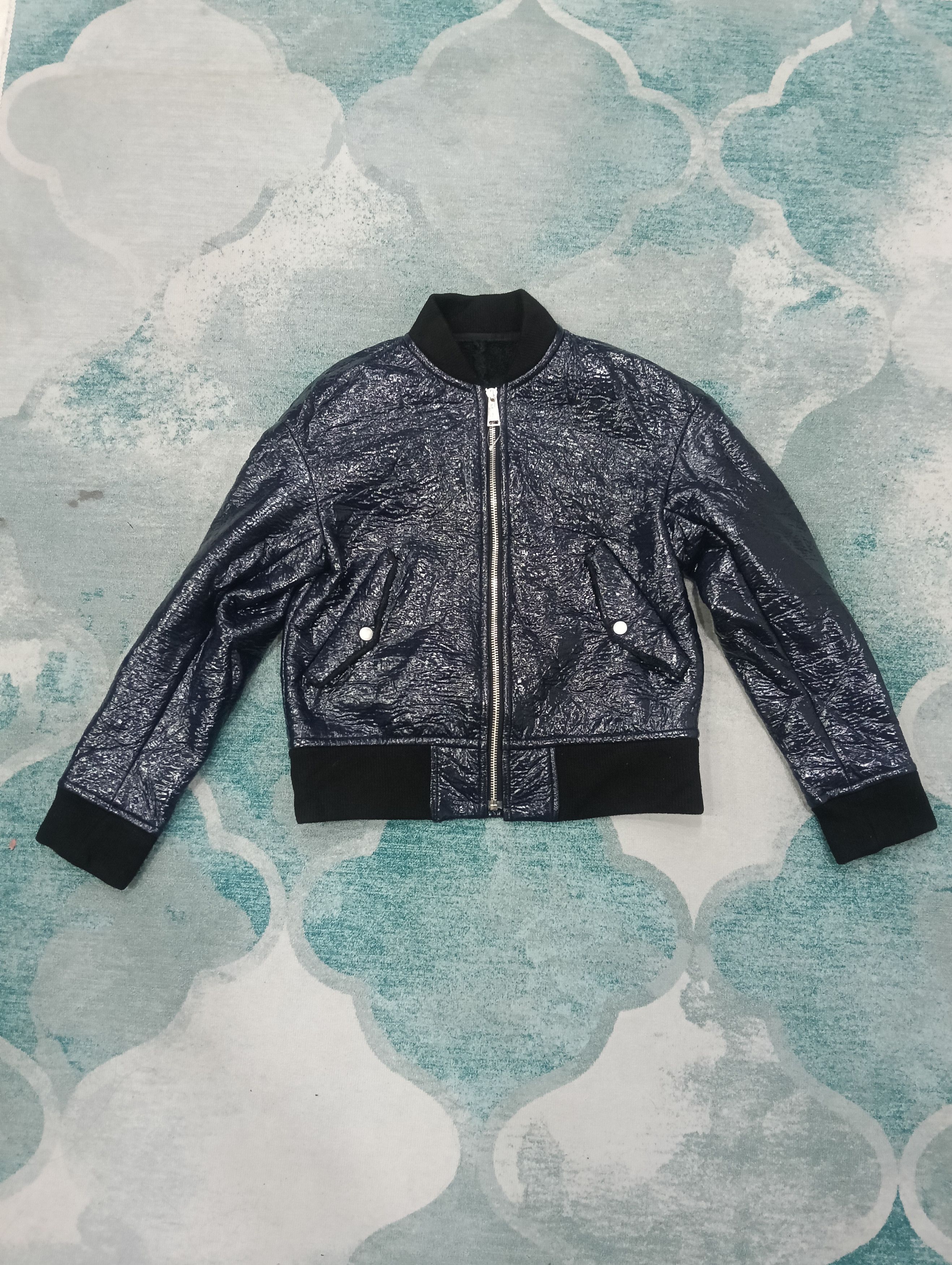 John Lawrence Sullivan Like Bomber Jacket