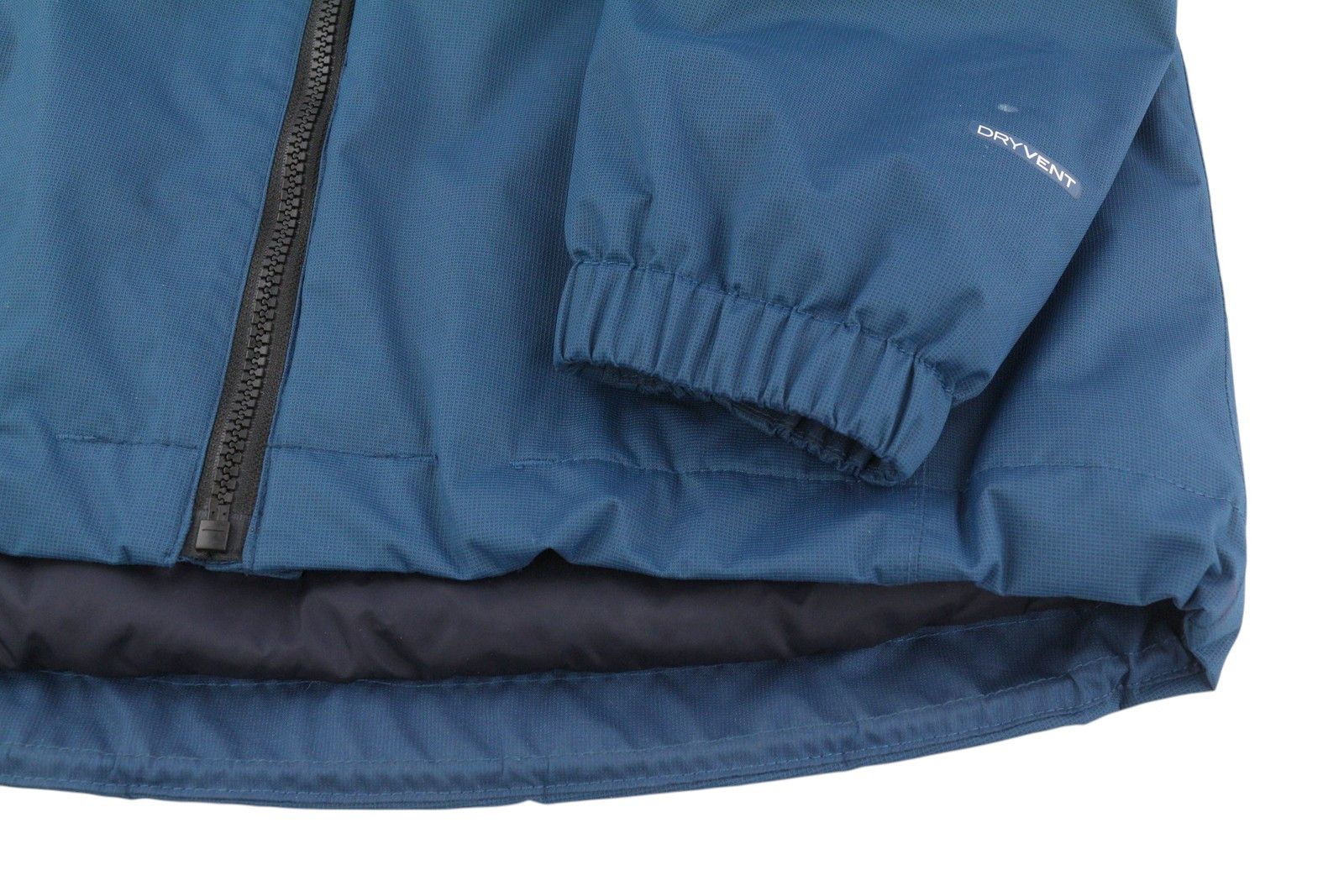 The North Face QUEST INSULATED S Blue Hooded Lined DryVent Jacket 83714 Size US S / EU 44-46 / 1 - 6 Thumbnail
